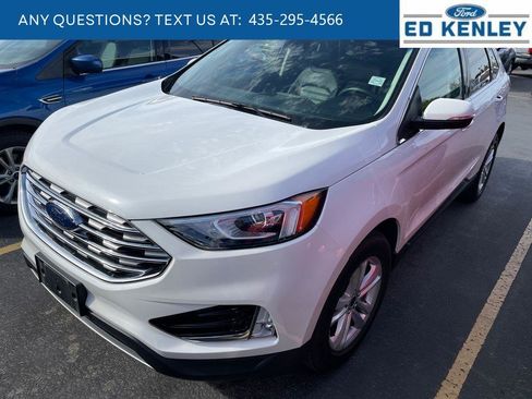 Used 2020 Ford Edge SEL w/ Convenience Package image 2