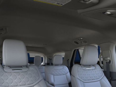 New 2026 Ford Explorer Platinum w/ LUX Leather Package image 22