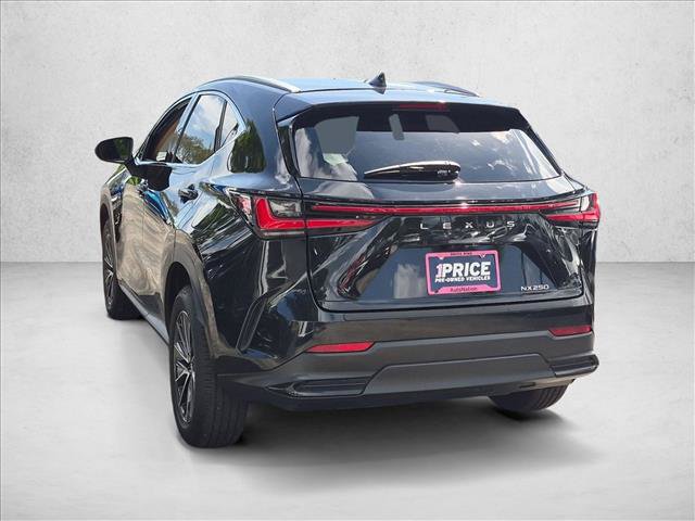 Used 2025 Lexus NX 250 FWD w/ Accessory Package (Z2) image 8