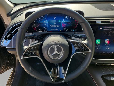 Certified 2025 Mercedes-Benz E 350 Sedan image 28