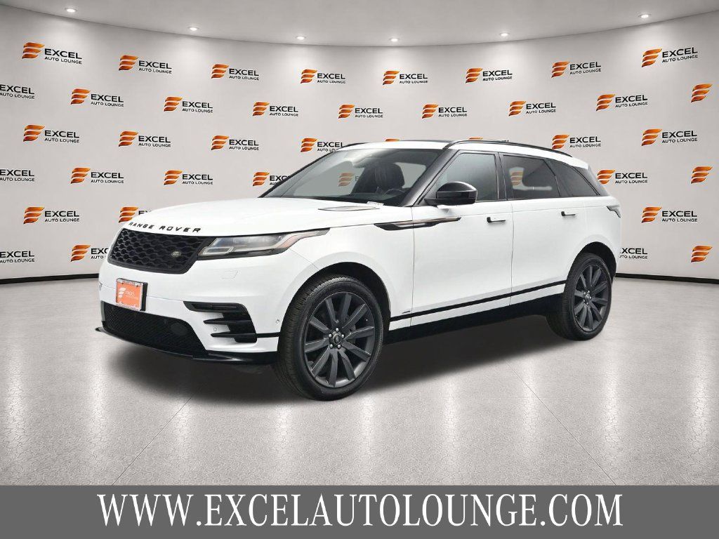 Used 2018 Land Rover Range Rover Velar R-Dynamic HSE AWD/4WD 360° Tour