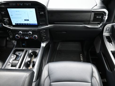 Used 2022 Ford F150 XLT w/ Equipment Group 302A High image 40