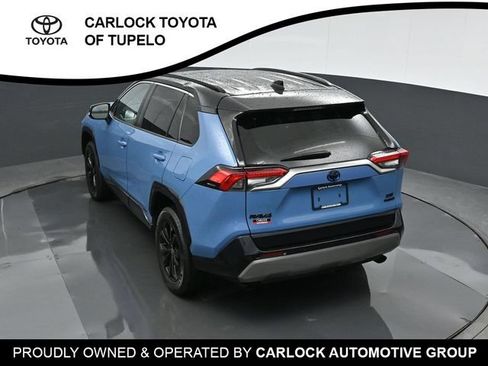 Used 2023 Toyota RAV4 XSE AWD/4WD image 38