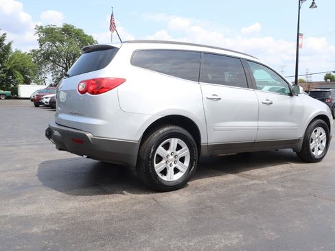 Used 2012 Chevrolet Traverse LT AWD/4WD image 5