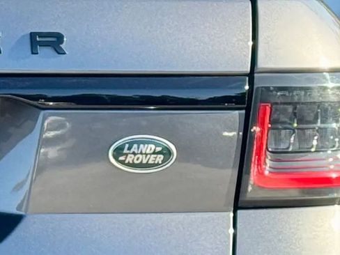 Used 2018 Land Rover Range Rover Sport Supercharged image 10