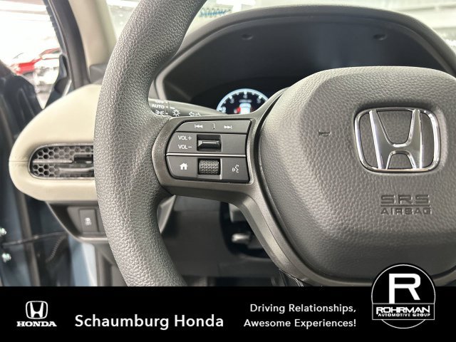 Used 2026 Honda HR-V LX image 11