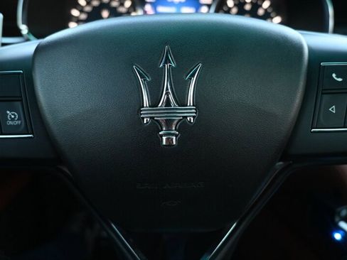 Used 2015 Maserati Quattroporte S Q4 image 33