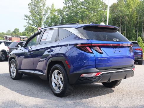 Used 2022 Hyundai Tucson SEL FWD image 3