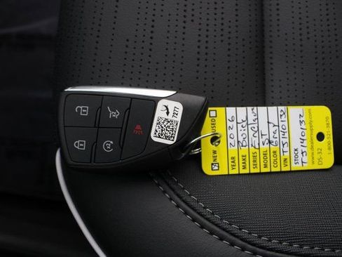 New 2026 Buick Enclave Sport Touring image 8