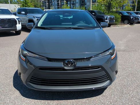 Certified 2026 Toyota Corolla LE FWD image 9