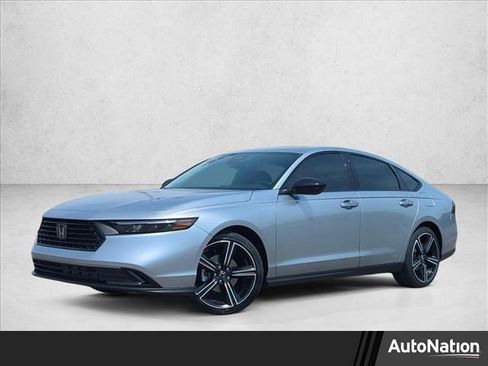 New 2026 Honda Accord SE image 1