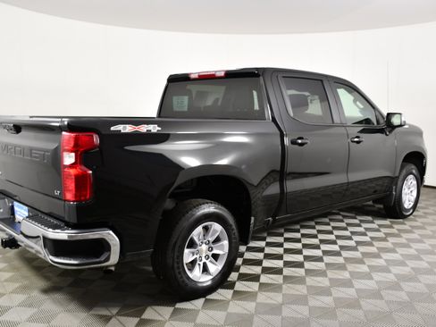 Used 2026 Chevrolet Silverado 1500 LT AWD/4WD image 6