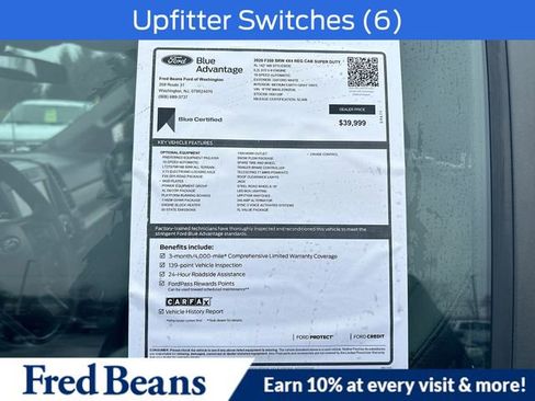 Certified 2020 Ford F350 XL w/ Power Equipment Group image 31