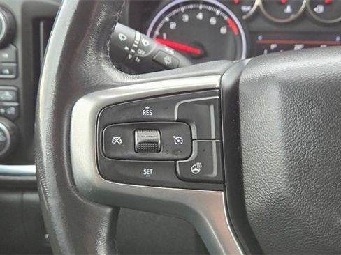 Used 2019 Chevrolet Silverado 1500 LT Trail Boss image 9