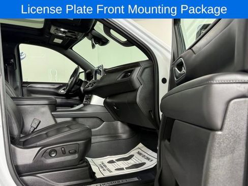 Used 2024 Chevrolet Tahoe Z71 w/ Luxury Package AWD/4WD image 16