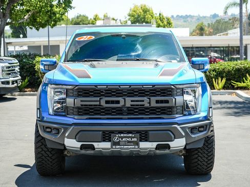 Used 2021 Ford F150 Raptor w/ Equipment Group 801A High AWD/4WD image 2