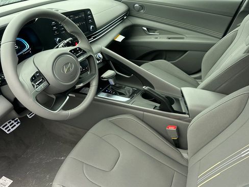 New 2026 Hyundai Elantra Sport FWD image 10