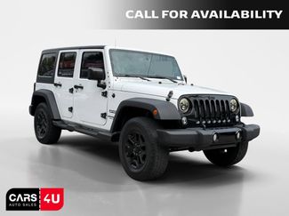 Used 2015 Jeep Wrangler Unlimited Sport AWD/4WD video 1