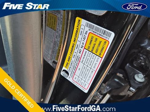 Certified 2022 Ford Maverick XLT w/ Equipment Group 300A Standard AWD/4WD image 18