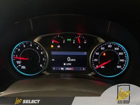 Used 2024 Chevrolet Equinox LT AWD/4WD image 15