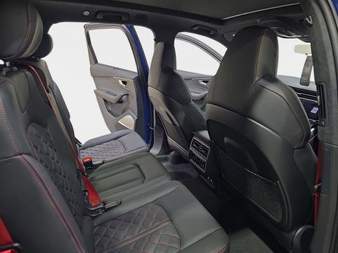 New 2026 Audi SQ7 Prestige AWD/4WD image 11