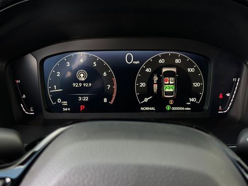 New 2026 Honda CR-V EX-L image 18