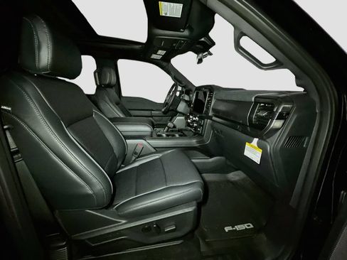 New 2026 Ford F150 Lariat w/ Equipment Group 501A Mid AWD/4WD image 34