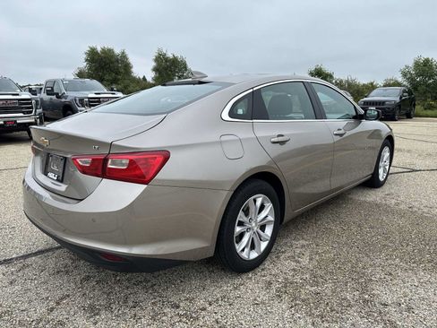 Used 2024 Chevrolet Malibu LT FWD image 6