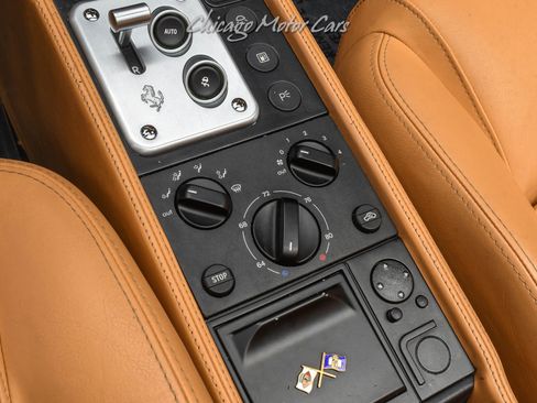 Used 1999 Ferrari F355 Spider image 14