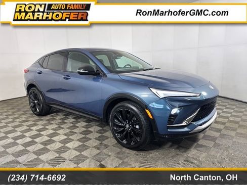 Used 2024 Buick Envista Sport Touring w/ Convenience I Package image 1