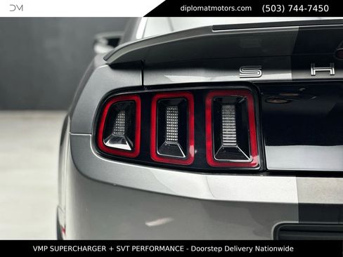 Used 2014 Ford Mustang Shelby GT500 w/ Equipment Group 821A image 16