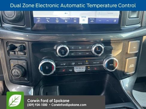 Used 2023 Ford F150 XLT w/ Equipment Group 302A High AWD/4WD image 11