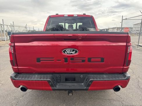 Used 2024 Ford F150 XLT w/ Equipment Group 302A MID image 6