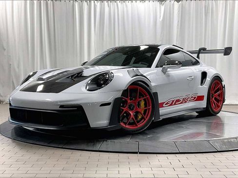 Used 2025 Porsche 911 GT3 RS image 1