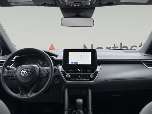 Used 2025 Toyota Corolla Cross AWD Hybrid image 24