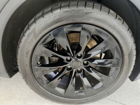 Used 2021 Tesla Model X Long Range AWD/4WD image 86