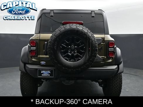 Used 2024 Ford Bronco Raptor AWD/4WD image 7