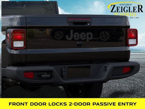 New 2026 Jeep Gladiator Sport image 13