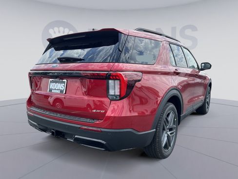 New 2026 Ford Explorer ST-Line AWD/4WD image 7