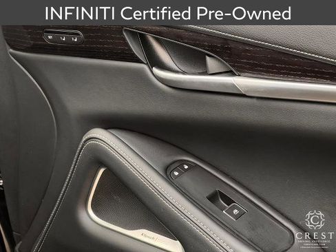 Certified 2026 INFINITI QX60 Autograph w/ Autograph Tech Package image 29