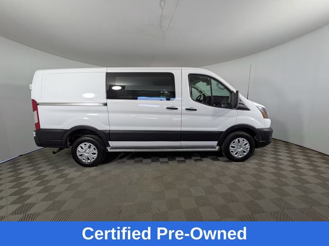 Used 2025 Ford Transit 250 Low Roof RWD image 3
