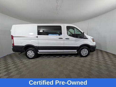 Used 2025 Ford Transit 250 Low Roof w/ Exterior Upgrade Package RWD image 3