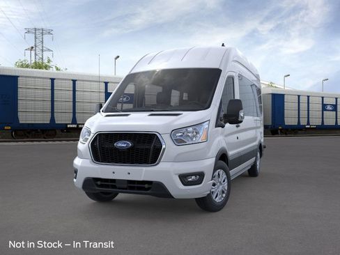 New 2025 Ford Transit 350 XLT image 2