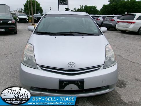 Used 2007 Toyota Prius FWD image 7