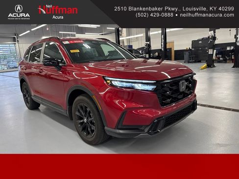 Used 2024 Honda CR-V Sport-L image 1