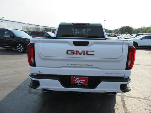 Certified 2025 GMC Sierra 1500 Denali w/ Denali Reserve Package AWD/4WD image 6