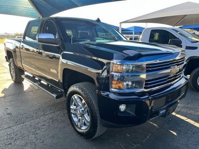 Used 2015 Chevrolet Silverado 2500 High Country w/ Duramax Plus Package