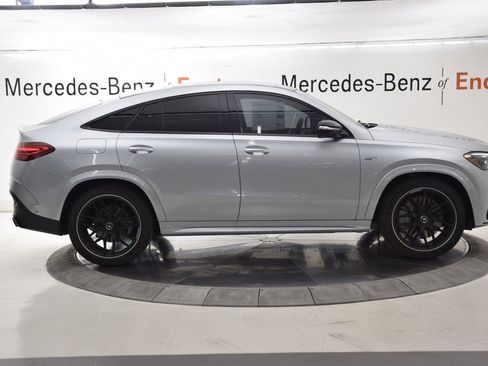New 2026 Mercedes-Benz GLE 53 AMG 4MATIC Coupe image 7