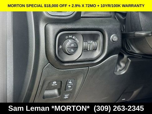New 2026 RAM 1500 Big Horn AWD/4WD image 10