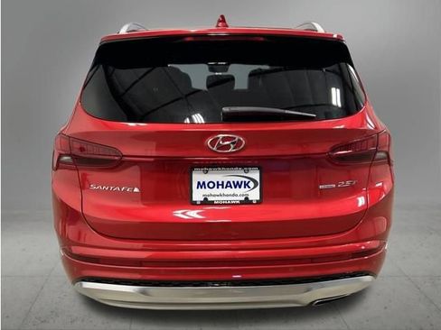 Used 2023 Hyundai Santa Fe Calligraphy AWD/4WD image 4